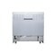 Forno Galiano 36In. Freestanding French Door Gas Range FFSGS6444-36 - alternate 4